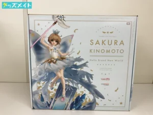 カードキャプターさくら 木之本桜 Hello Brand New World 買取実績価格