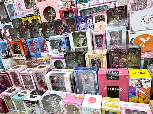 全国対応のVtuberグッズ買取