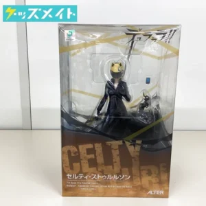アルター デュラララ!! セルティ・ストゥルルソン 1/8スケールフィギュア 買取実績価格