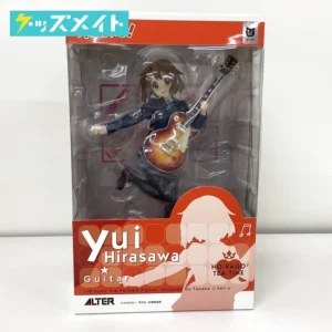 アルター けいおん! 平沢唯 1/8スケール フィギュア 買取実績価格