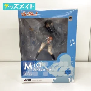 アルター けいおん! 秋山澪 1/8スケール フィギュア 買取実績価格
