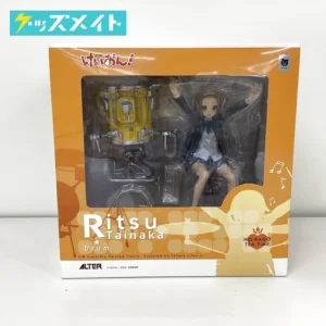 アルター けいおん! 田井中 律 1/8スケール フィギュア 買取実績価格