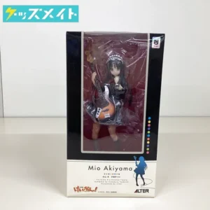 アルター けいおん! 秋山澪 学園祭 Ver 1/8スケールフィギュア 買取実績価格