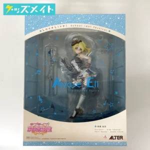 アルター ラブライブ! スクールアイドルフェスティバル 絢瀬絵里 1/7 買取実績価格