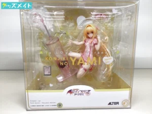 アルター ToLOVEる ダークネス金色の闇 ナースVer. 買取実績価格