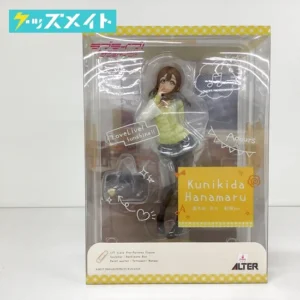 アルター 1/7 ラブライブ! サンシャイン!! 国木田花丸 制服 Ver. 買取実績価格
