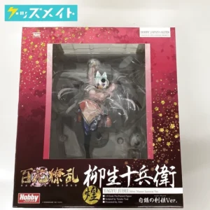 ホビージャパン×アルター 百花繚乱 柳生十兵衛 煌・白銀の剣姫Ver. 買取実績価格