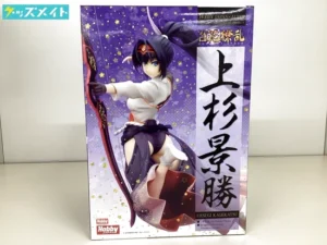 ホビージャパン×アルター 1/8スケール 百花繚乱 上杉景勝 フィギュア 買取実績価格