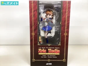 アルター 1/8スケール 魔導物語 アルル・ナジャ 買取実績価格