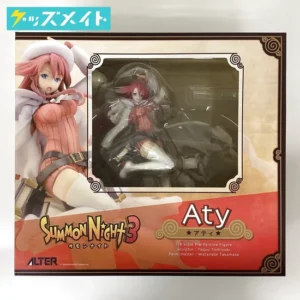 アルター サモンナイト3 アティ 1/8スケールフィギュア 買取実績価格