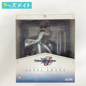 アルター テイルズ オブ グレイセス エフ アスベル・ラント 買取実績価格