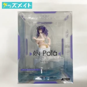 アルター アズールレーン ポーラ 水辺のハプニング？ver.  買取実績価格
