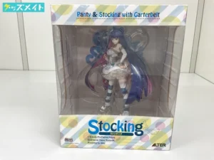 ALTER Panty&Stocking with Garterbelt ストッキング  買取実績価格