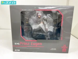 ALTER 1/7 スケール フィギュア アズールレーン プリンツ・オイゲン 買取実績価格