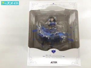 ALTER 鷺沢文香 ブライトメモリーズVer. 1/7 買取実績価格 シンデレラガールズ 買取実績価格
