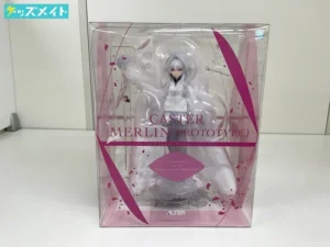 アルター Fate/FGO キャスター マーリン プロトタイプ 買取実績価格