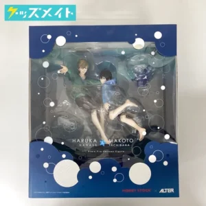 アルター 映画 ハイ・スピード! -Free! Starting Days- 七瀬遙＆橘真琴 買取実績価格