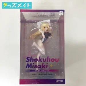 アルター とある科学の超電磁砲 食蜂操祈 スク水ニーソver. 1/7スケールフィギ 買取実績価格