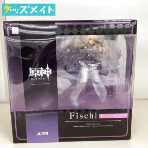 アルター 原神 フィッシュル 1/7スケールフィギュア 買取実績価格