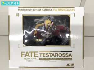 アルター フェイト・テスタロッサ ブレイズフォーム-Full DRIVE- 買取実績価格 魔法少女リリカルなのは THE MOVIE 2nd A’s 買取実績価格
