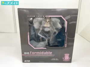 アルター アズールレーン フォーミダブル 1/7 完成品フィギュア 買取実績価格