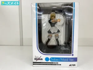 Fate アルター スケール フィギュア セイバー メイドVer. 買取実績価格