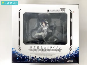 アルター 境界線上のホライゾン 鹿角 1/8スケールフィギュア 買取実績価格