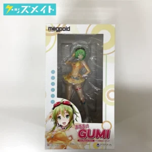 アクアマリン ままま式GUMI from Megpoid Native フィギュア