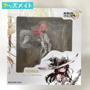 スクウェア・エニックス 拡散性ミリオンアーサー ニムエ 限定版 1/8スケールフ 買取実績価格