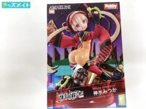 ホビージャパン AMAKUNI デスボール 神水みつか 1/7スケール フィギュア 買取実績価格