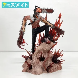 SHIBUYA SCRAMBLE FIGURE チェンソーマン  買取実績価格 / eStream