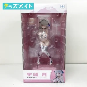 WAVE 宇崎ちゃんは遊びたい 1/7スケール 宇崎月 牛柄ビキニ 買取実績価格