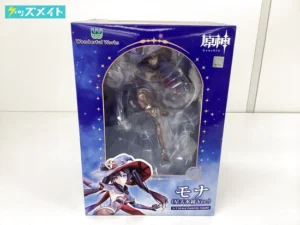 Wonderful Works 原神 モナ 星天水鏡 Ver. フィギュア 買取実績価格