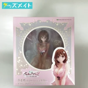 Wonderful Works ライザのアトリエ2 失われた伝承と秘密の妖精 ライザ ネグリジェVer. 買取実績価格