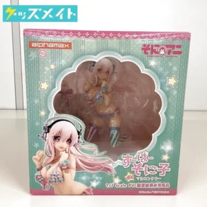 アルファマックス すーぱーそに子 with マカロンタワー 買取実績価格