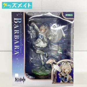 コトブキヤ 原神 バーバラ 1/7スケールフィギュア 買取実績価格