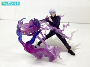 呪術廻戦  フィギュアーツ ZERO  五条悟 買取実績価格