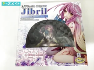 ファット・カンパニー ノーゲーム・ノーライフ ジブリール 1/7 買取実績価格