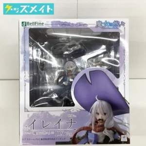 ベルファイン 魔女の旅々 イレイナ DX ver. 1/7スケールフィギュア 買取実績価格