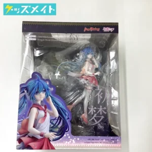 マックスファクトリー 初音ミク 初梦ver. フィギュア 買取実績価格