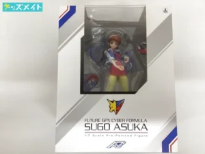 メガハウス 新世紀GPXサイバーフォーミュラ 菅生あすか