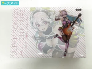 千値練 すーぱーそに子 そに子、対魔忍になりまうs♪ ver. 対魔忍RPG×すーぱー 買取実績価格