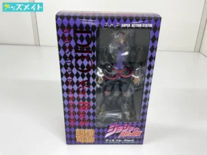 超像可動 ジョジョの奇妙な冒険 ディオ Ver. Black 買取実績価格