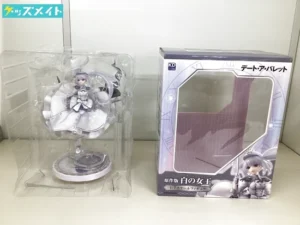 デート・ア・バレット 原作版 白の女王 1/7スケール 買取実績価格