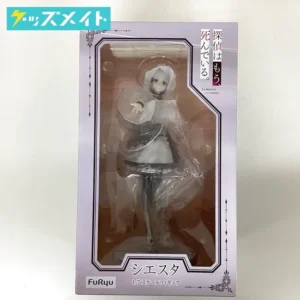 フリュー 探偵はもう、死んでいる。 シエスタ 1/7スケールフィギュア 買取実績価格