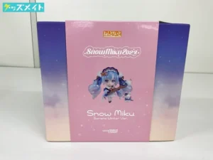 ねんどろいど 初音ミク Snow Miku Serene Winter Ver. 2023 買取実績価格