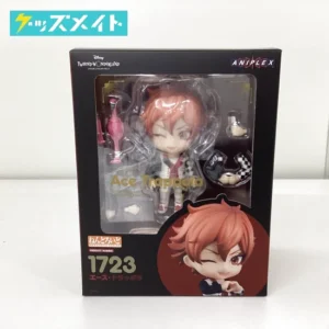 ねんどろいど 1723 ツイステ エース・トラッポラ 買取実績価格