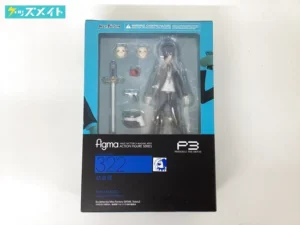 figma 322 ペルソナ3 結城理 買取実績価格