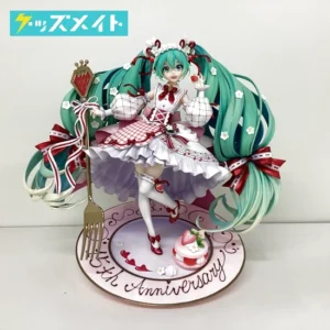 グッドスマイルカンパニー 初音ミク 15th Anniversary Ver. 買取実績価格