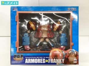 Portarait.Of.Pirates SA-MAXIMUM ワンピース  アーマード・フランキー 買取実績価格